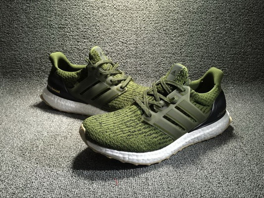 Super Max Adidas Ultra Boost 3 Men--014